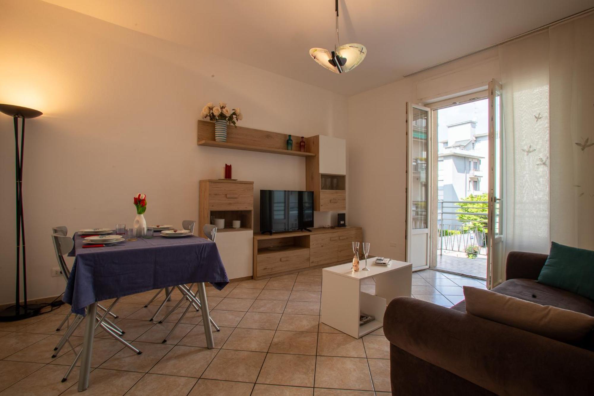 Ilaria House Apartment โกโม ภายนอก รูปภาพ