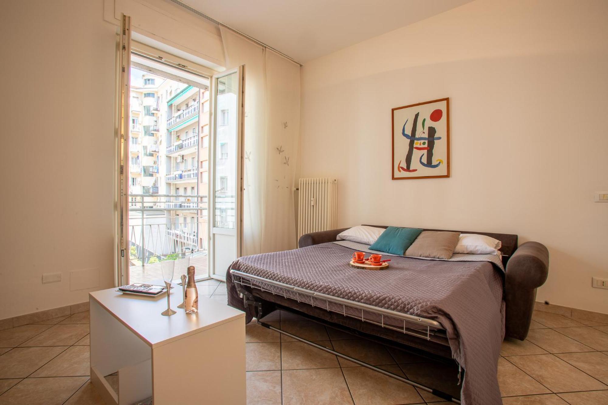 Ilaria House Apartment โกโม ภายนอก รูปภาพ